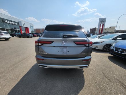 2024 Mitsubishi Outlander SE S-AWC