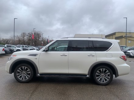 2018 Nissan Armada SL- 4x4