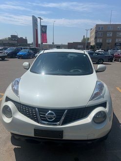 2012 Nissan Juke SL AWD - Local Trade, Low KMs