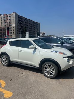 2012 Nissan Juke SL AWD - Local Trade, Low KMs