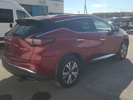 2023 Nissan Murano SV - AWD