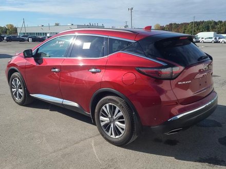 2023 Nissan Murano SV - AWD