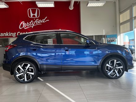 2020 Nissan Qashqai SL