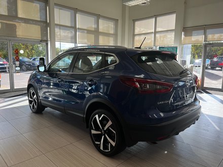 2020 Nissan Qashqai SL