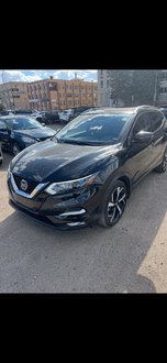 2021 Nissan Qashqai SL AWD CVT