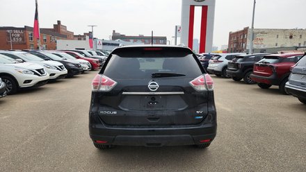 2014 Nissan Rogue SV AWD CVT