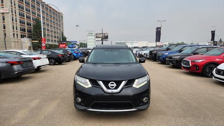 2014 Nissan Rogue SV AWD CVT