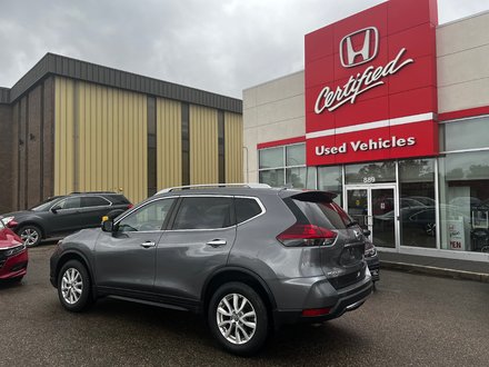 2019 Nissan Rogue SV