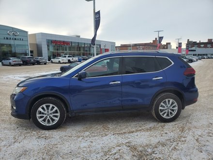 2019 Nissan Rogue SV AWD CVT