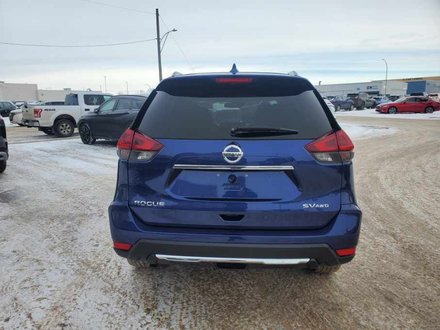 2019 Nissan Rogue SV AWD CVT