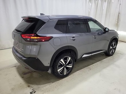 2022 Nissan Rogue SL AWD CVT