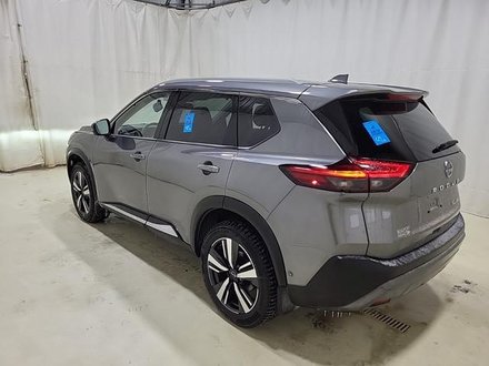 2022 Nissan Rogue SL AWD CVT