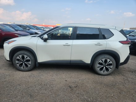 2023 Nissan Rogue SV AWD CVT