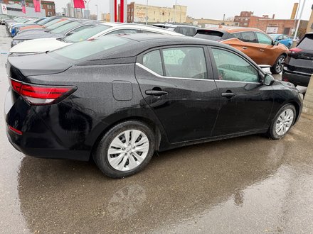 2021 Nissan Sentra S Plus CVT