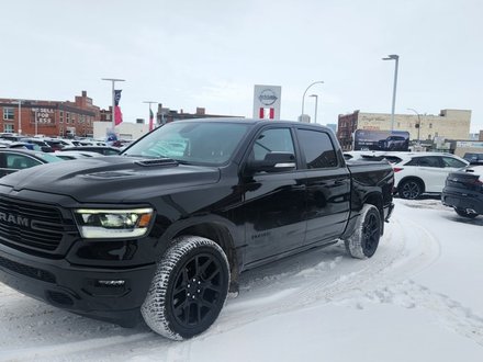 2020 Ram RAM 1500 Crew Cab 4x4 (dt) Sport 4X4