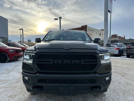 2021 Ram RAM 1500 Crew Cab 4x4 (dt) Big Horn SWB