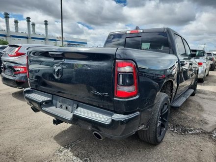2023 Ram RAM 1500 Crew Cab 4x4 (dt) Sport SWB