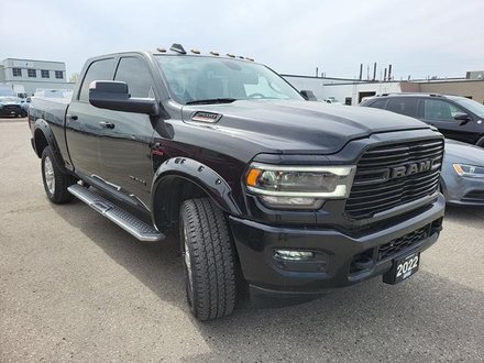 2022 Ram RAM 2500 Crew Cab 4x4 Laramie (149 WB 6'4 Box)