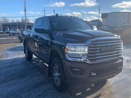 2022 Ram RAM 2500 Mega Cab 4x4 Longhorn (160 WB - 6' 4 Box)