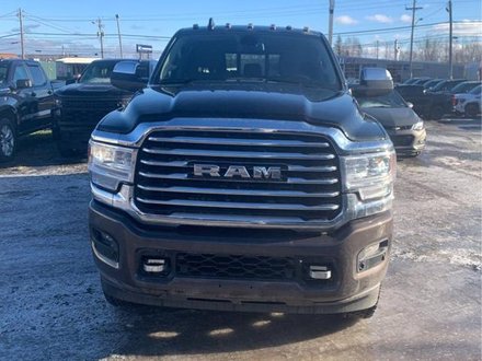 2022 Ram RAM 2500 Mega Cab 4x4 Longhorn (160 WB - 6' 4 Box)