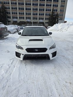 2020 Subaru WRX STI