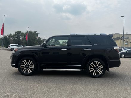 2018 Toyota 4Runner SR5 V6 5A