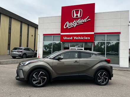 2021 Toyota C-HR Limited