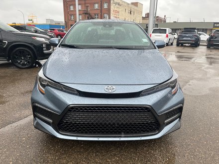 2020 Toyota Corolla 4-door Sedan SE, Heated Seats, Remote Starter