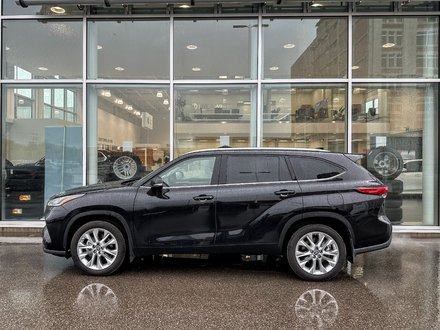 2023 Toyota Highlander Limited 7 Passenger