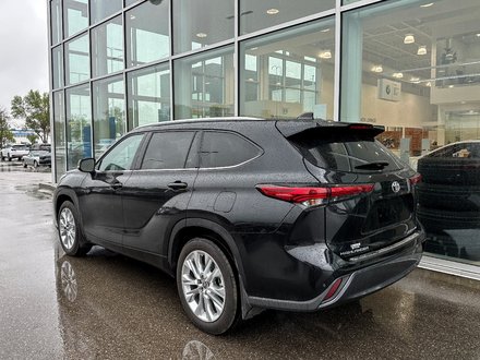 2023 Toyota Highlander Limited 7 Passenger