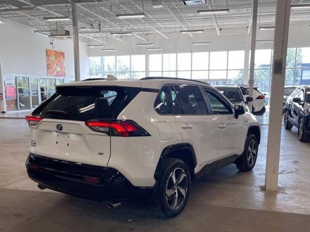 2024 Toyota RAV4 Hybrid SE AWD