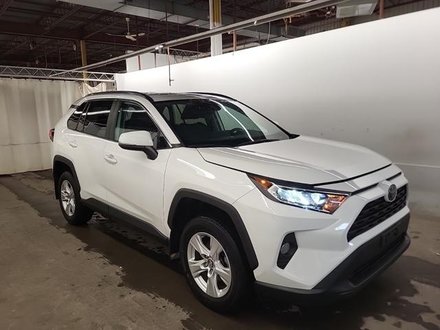 2020 Toyota RAV4 AWD XLE