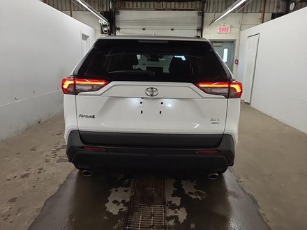 2020 Toyota RAV4 AWD XLE