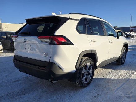 2023 Toyota RAV4 XLE Sunroof, Heated Steering, Keyless Entry