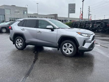 2023 Toyota RAV4 LE AWD