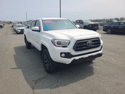 2023 Toyota Tacoma 4X4 Double Cab 6A