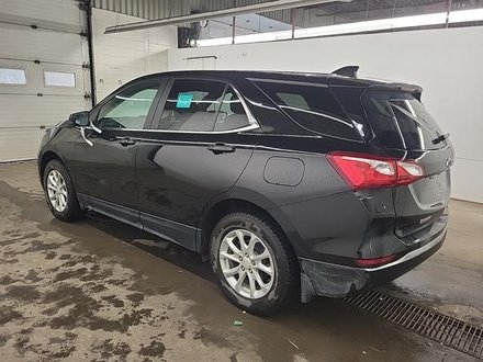 2021 Chevrolet Equinox AWD LT 1.5t, Power Seat, Cruise Control