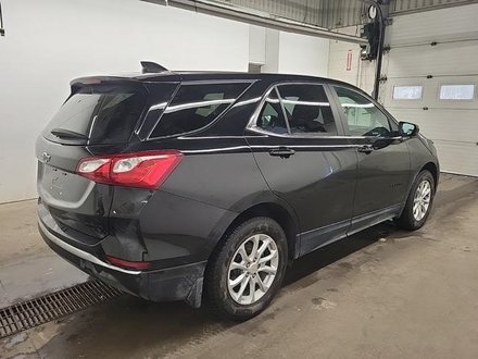 2021 Chevrolet Equinox AWD LT 1.5t, Power Seat, Cruise Control