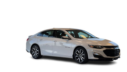 2021 Chevrolet Malibu RS