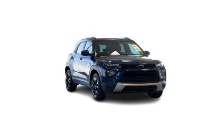 2021 Chevrolet Trailblazer AWD LT