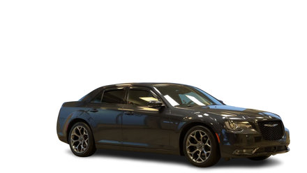 2016 Chrysler 300 S RWD, Leather Interior, Heated Seats