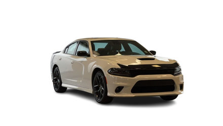 2023 Dodge Charger GT RWD, Navigation, Heated Seats