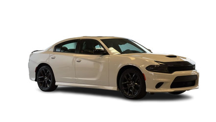 2023 Dodge Charger GT RWD, Navigation, Heated Seats