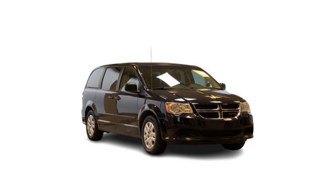 2016 Dodge Grand Caravan SE / SXT