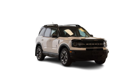 2024 Ford Bronco Sport Outer Banks 4x4