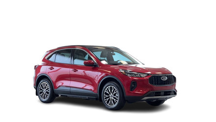 2024 Ford Escape PHEV FWD