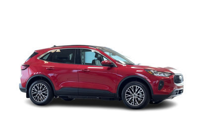 2024 Ford Escape PHEV FWD