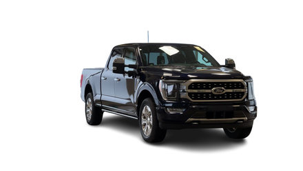 2022 Ford F150 4x4 - Supercrew Platinum - 145 WB