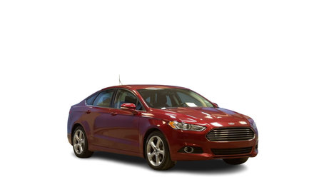 2014 Ford Fusion SE FWD, Heated Seats, Remote Start