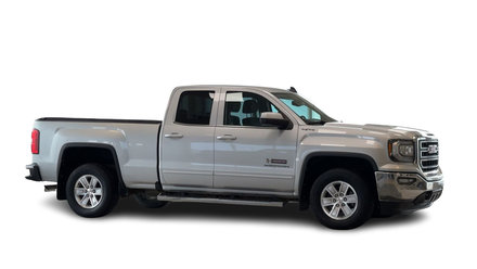 2018 GMC Sierra 1500 Double 4x4 SLE / Standard Box, Heated Seats